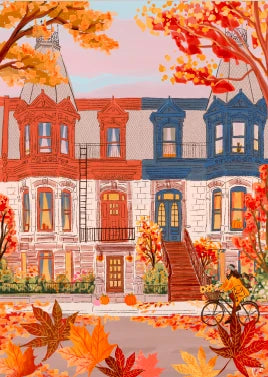 Touring Montreal 1000pcs