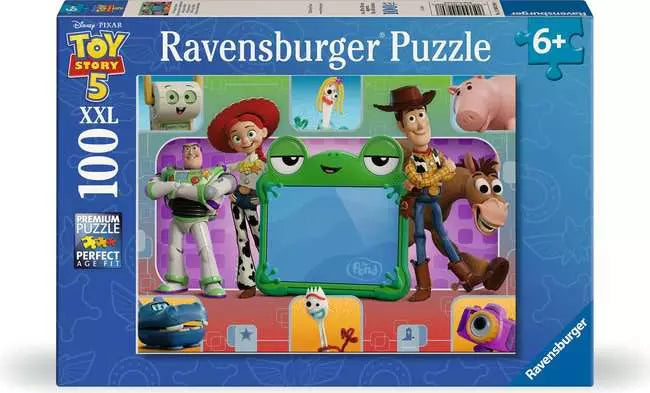 Toy Story 5 We've got Skills 100 XXL Puzzle