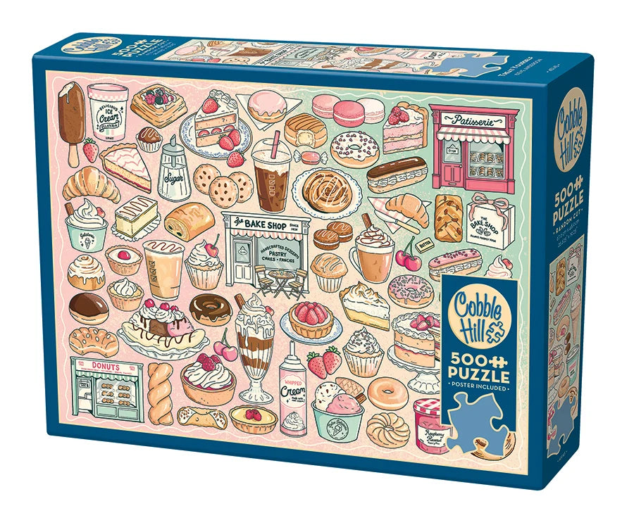 Treat Yourself 500pcs