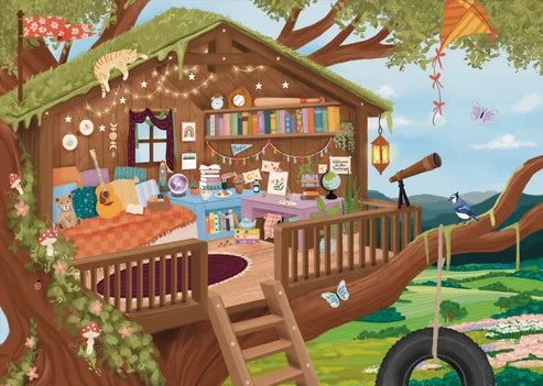 Treetop Hideout 250pcs