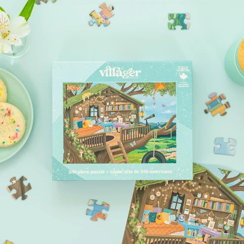 Treetop Hideout 250pcs