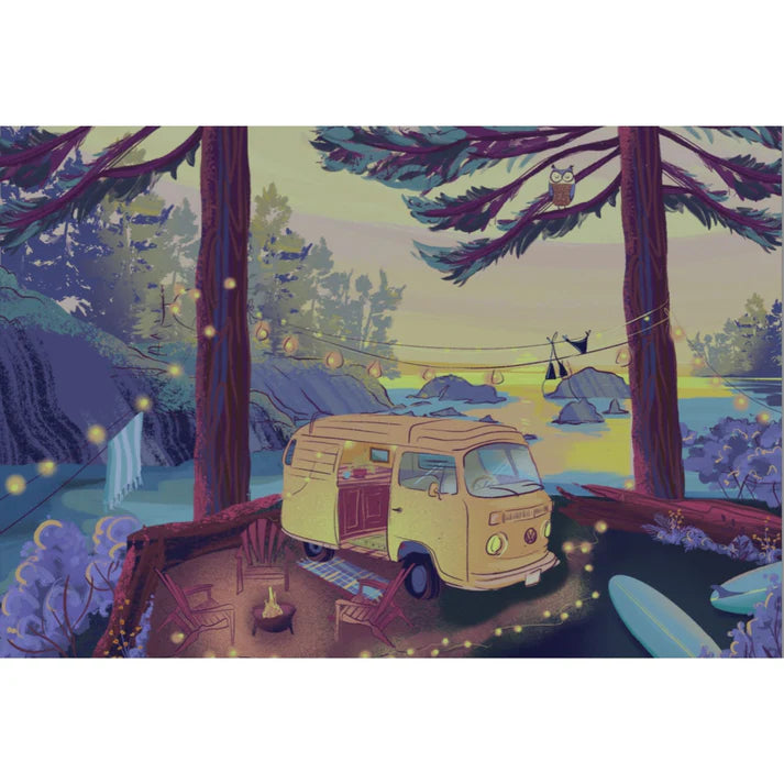 Twilight Campsite 1000pcs
