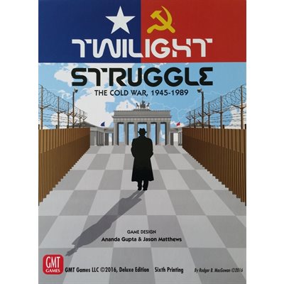 Twilight Struggle: Deluxe Edition