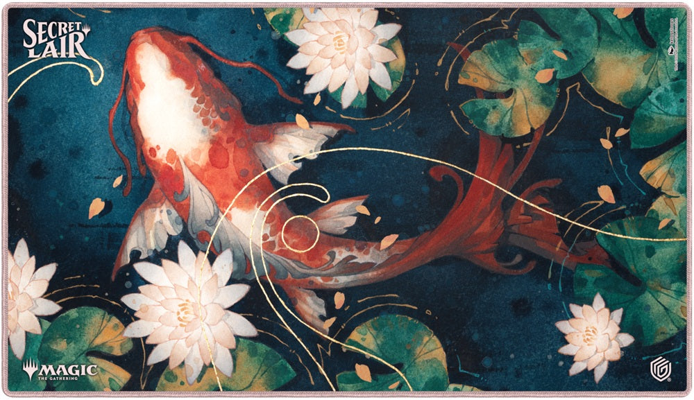 UG - Playmat - MTG Secret Lair - DANDÂN