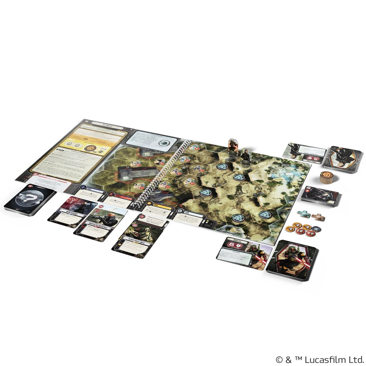 The Mandalorian: Adventures Clan of Two Expansion **Pre-Order**