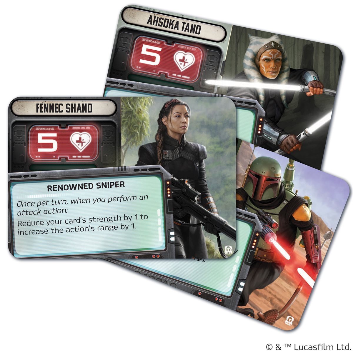 The Mandalorian: Adventures Clan of Two Expansion **Pre-Order**
