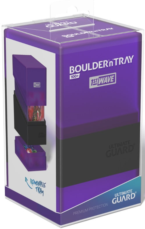 UG Deck Case - Boulder'N'Tray 100+
