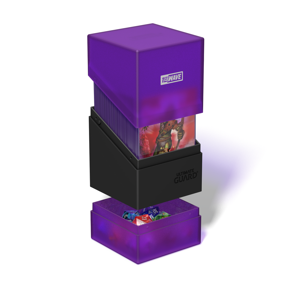 UG Deck Case - Boulder'N'Tray 100+