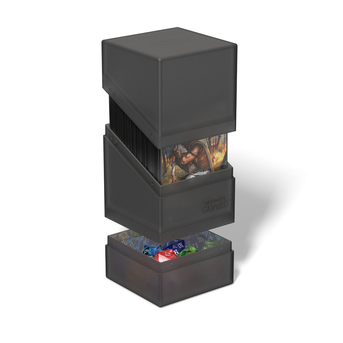UG Deck Case - Boulder'N'Tray 100+