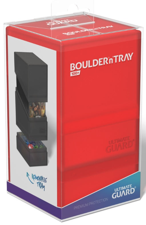 UG Deck Case - Boulder'N'Tray 100+