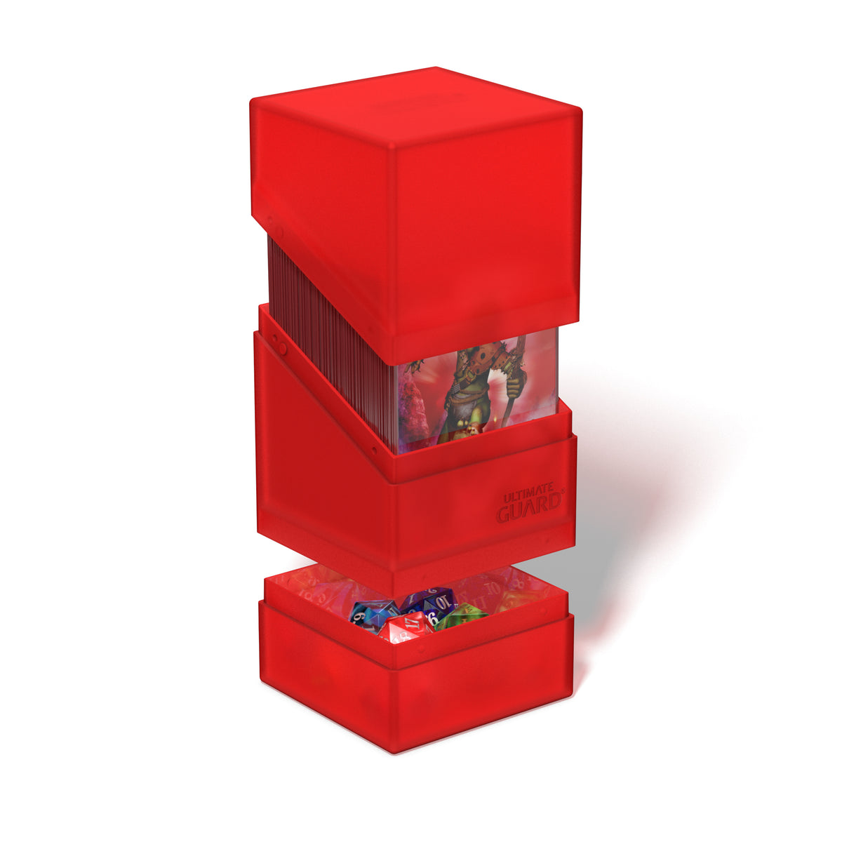 UG Deck Case - Boulder'N'Tray 100+