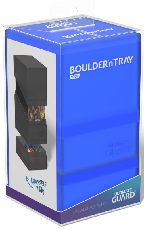 UG Deck Case - Boulder'N'Tray 100+