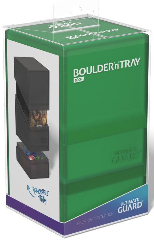UG Deck Case - Boulder'N'Tray 100+
