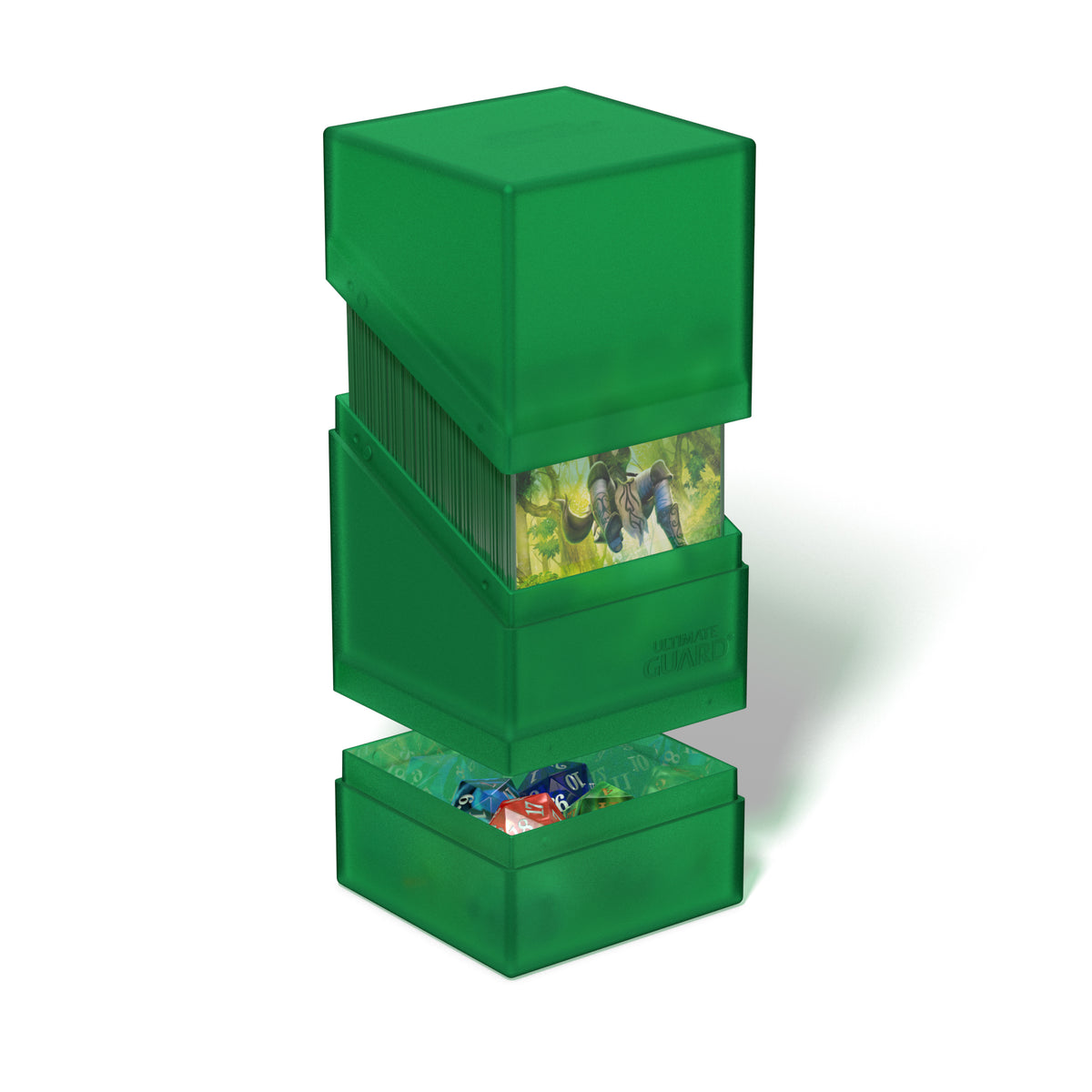 UG Deck Case - Boulder'N'Tray 100+