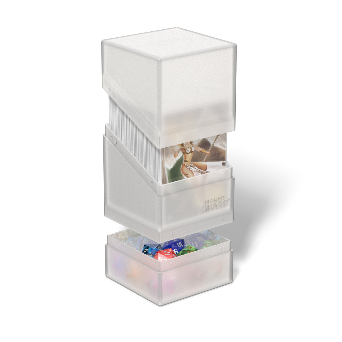 UG Deck Case - Boulder'N'Tray 100+