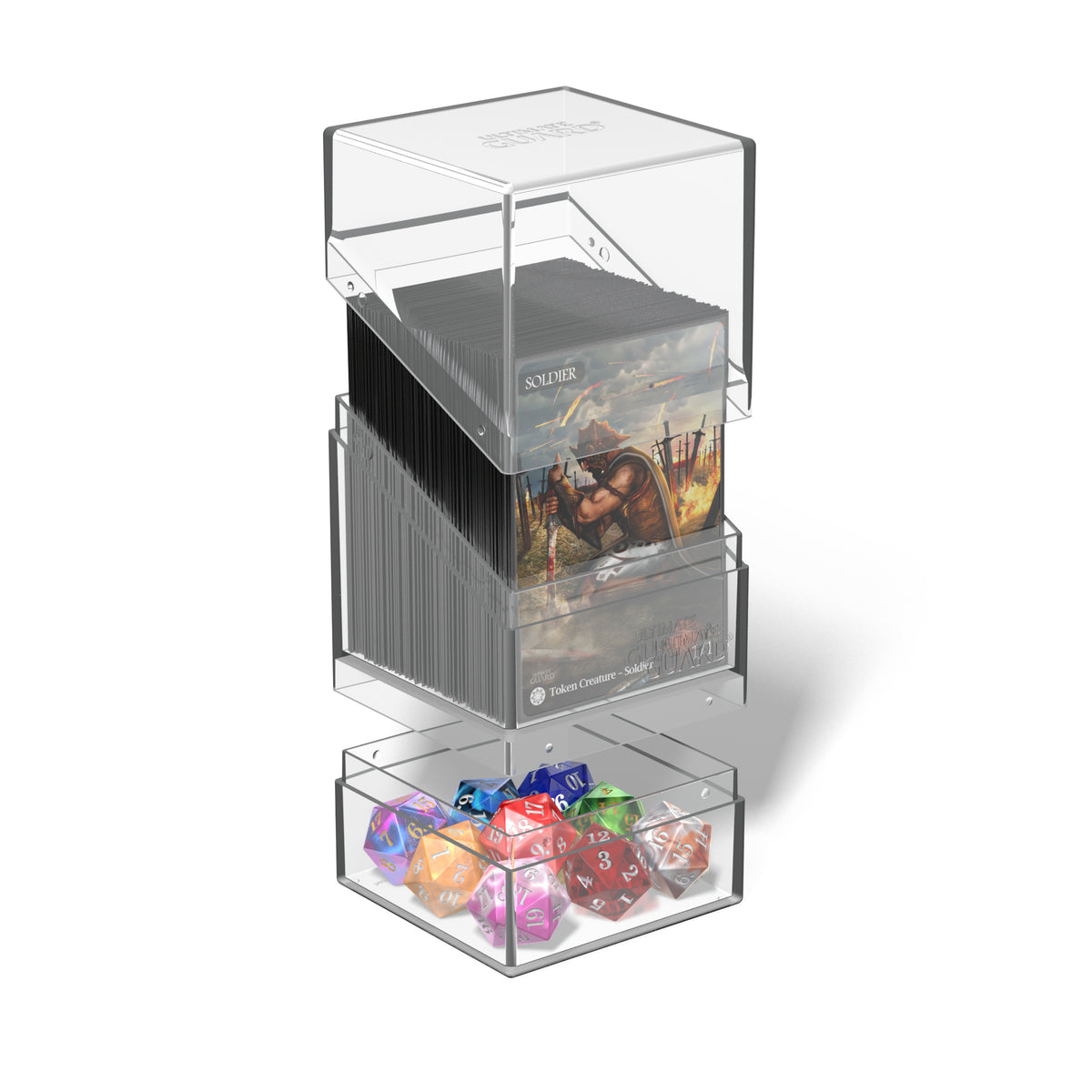 UG Deck Case - Boulder'N'Tray 100+