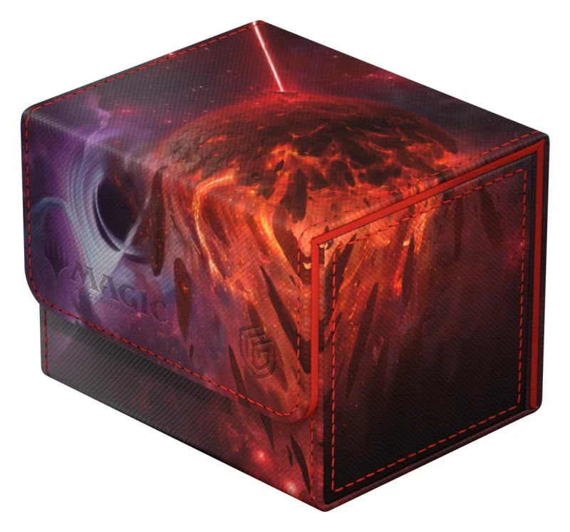 UG Deck Case - MTG - Edge Of Eternities - Sidewinder 100+ **Pre-Order**