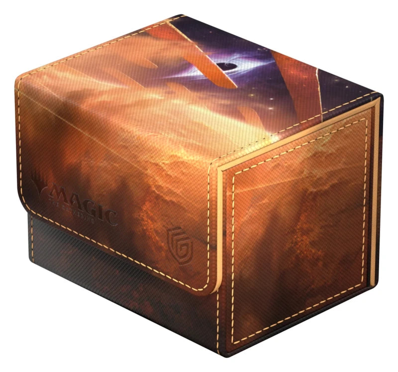 UG Deck Case - MTG - Edge Of Eternities - Sidewinder 100+ **Pre-Order**