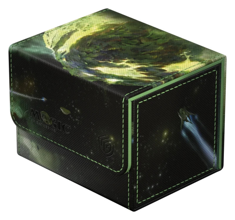 UG Deck Case - MTG - Edge Of Eternities - Sidewinder 100+ **Pre-Order**