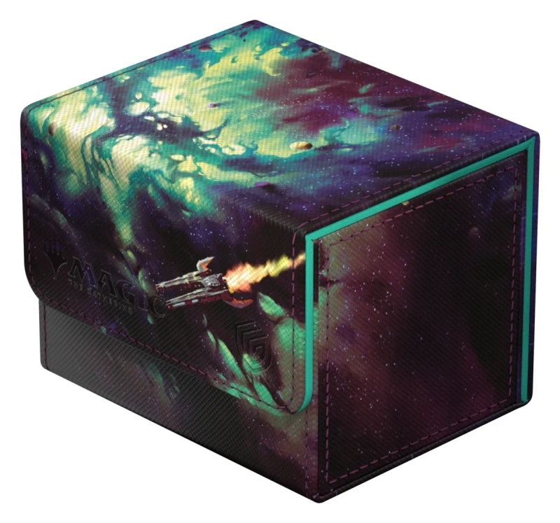UG Deck Case - MTG - Edge Of Eternities - Sidewinder 100+ **Pre-Order**