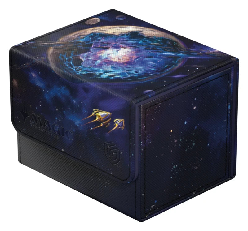 UG Deck Case - MTG - Edge Of Eternities - Sidewinder 100+ **Pre-Order**