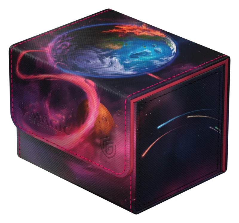 UG Deck Case - MTG - Edge Of Eternities - Sidewinder 100+ **Pre-Order**