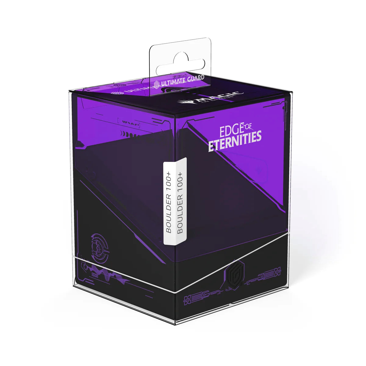 UG Deck Case Boulder 100+ Edge OF Eternities **Pre-Order**