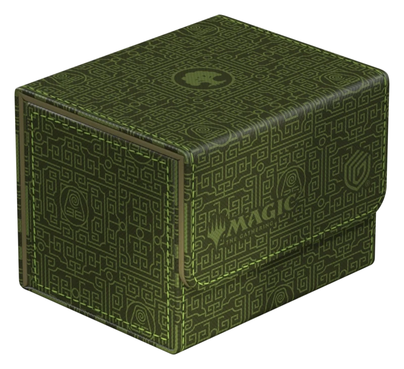 UG Deck Case - Sidewinder 100+ Xenoskin - MTG Avatar The Last Airbender **Pre Order**