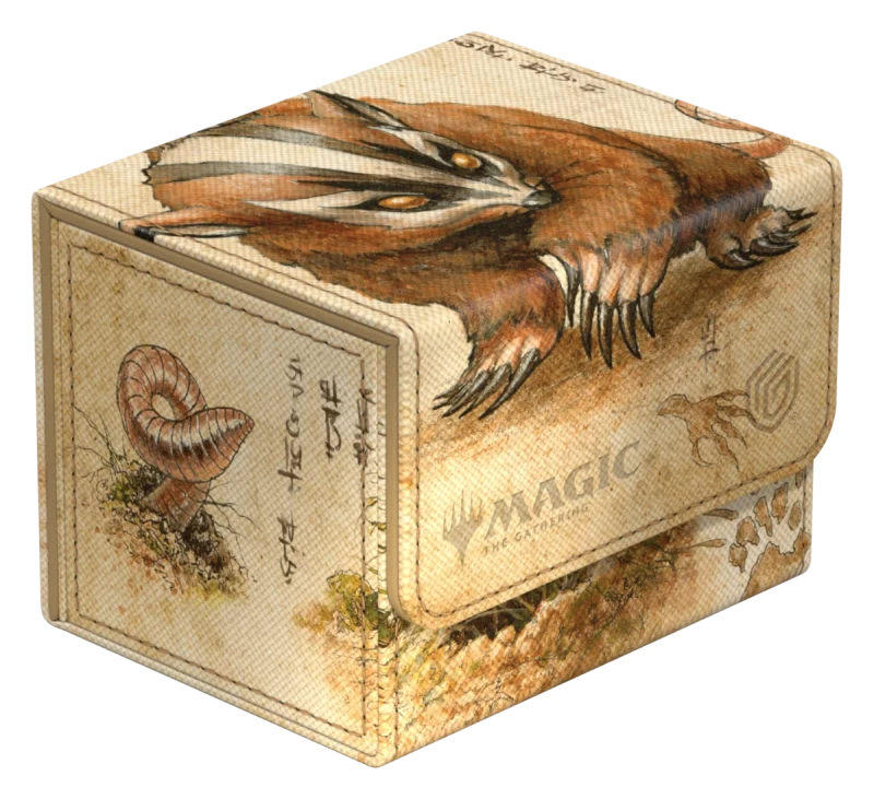 UG Deck Case - Sidewinder 100+ Xenoskin - MTG Avatar The Last Airbender **Pre Order**