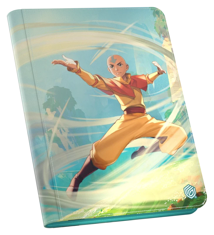 UG Zipfolio 360 Xenoskin - MTG Avatar The Last Airbender **Pre Order**