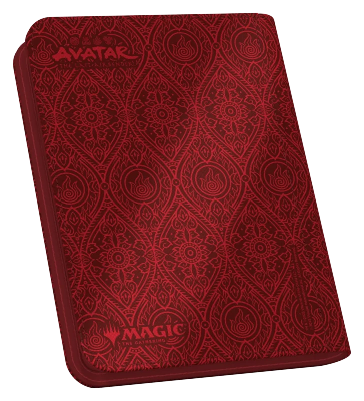 UG Zipfolio 160 Xenoskin - MTG Avatar The Last Airbender **Pre Order**