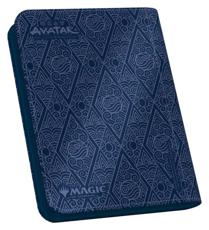 UG Zipfolio 160 Xenoskin - MTG Avatar The Last Airbender **Pre Order**