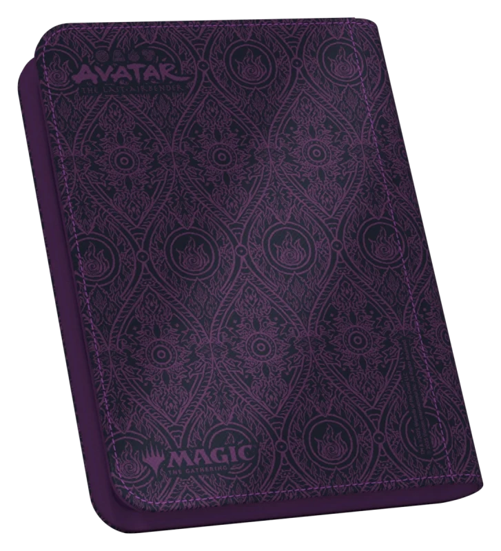 UG Zipfolio 160 Xenoskin - MTG Avatar The Last Airbender **Pre Order**