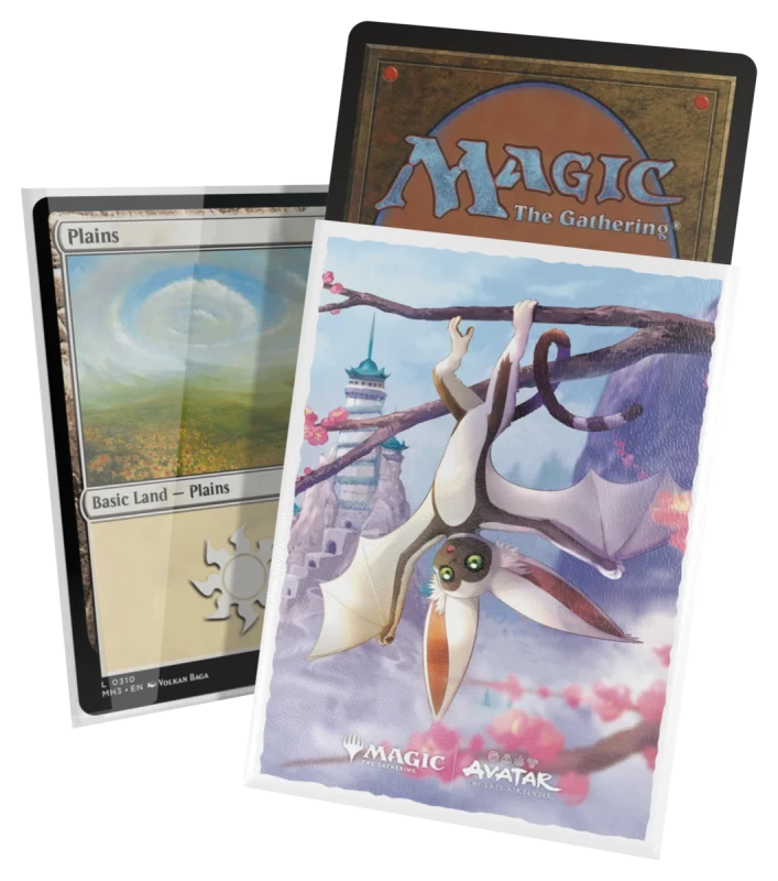 UG Art Sleeves - MTG Avatar The Last Air Bender **Pre Order**