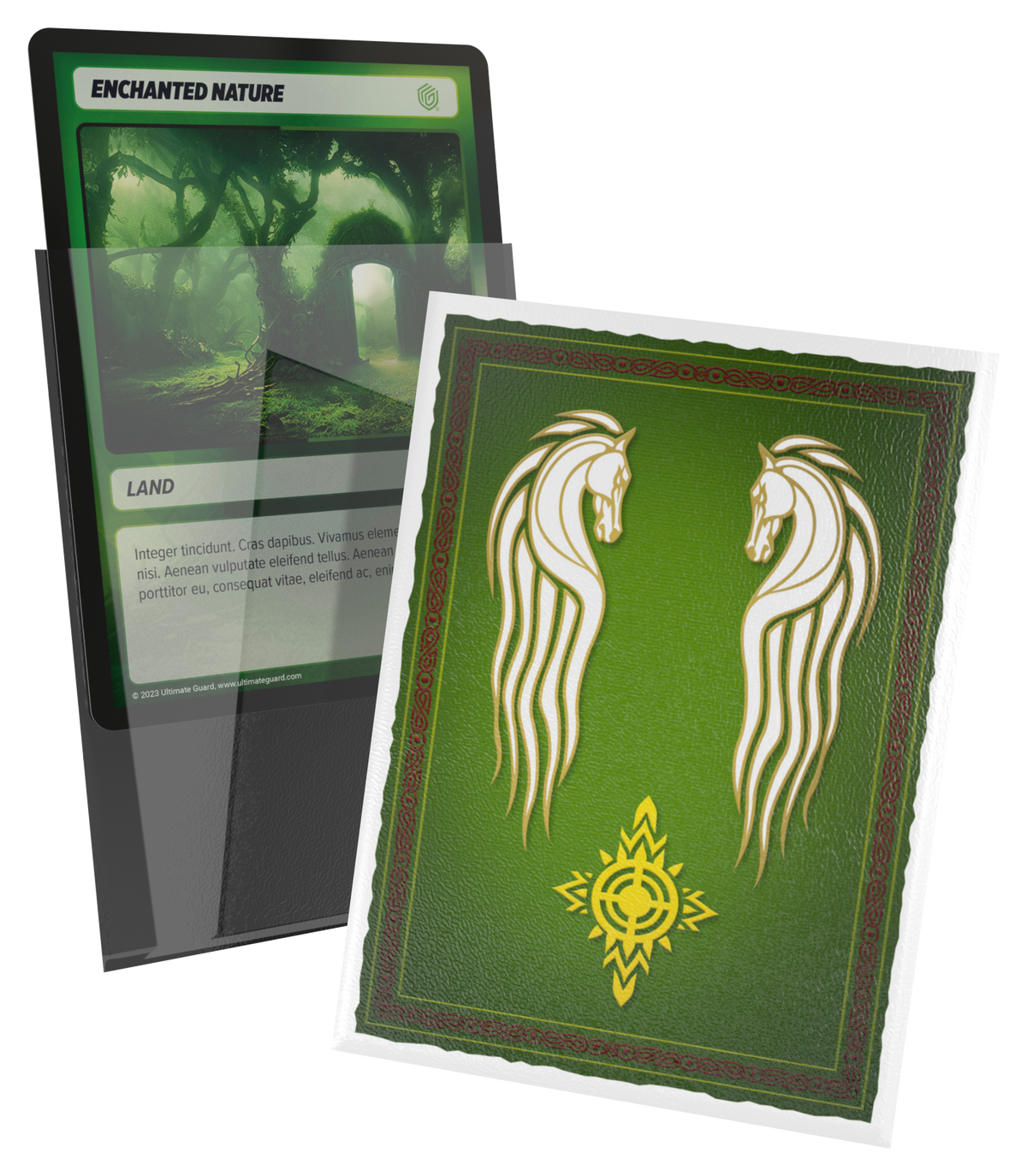 UG Art Sleeves - LOTR Places of Middle Earth **Pre-Order**