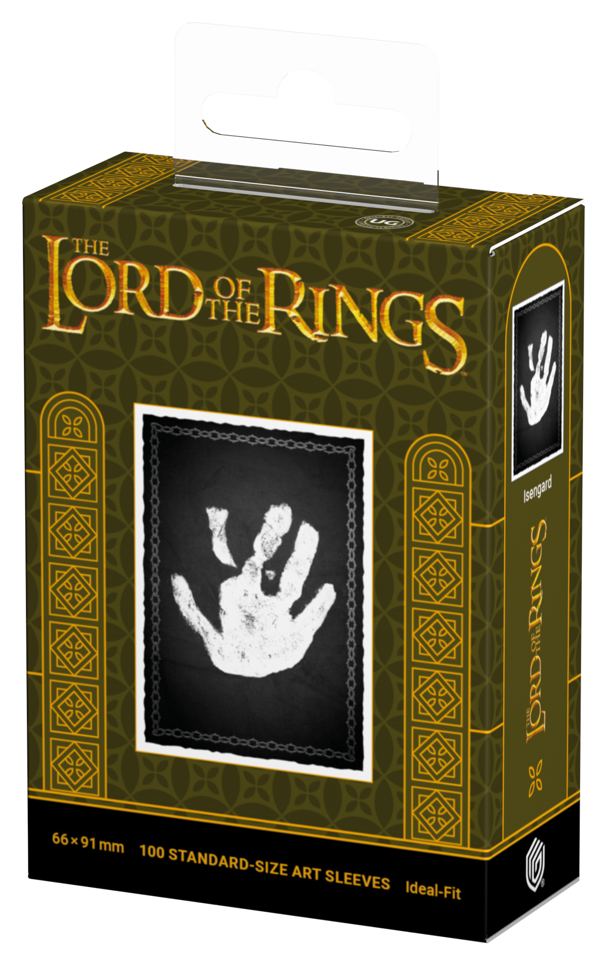 UG Art Sleeves - LOTR Places of Middle Earth **Pre-Order**