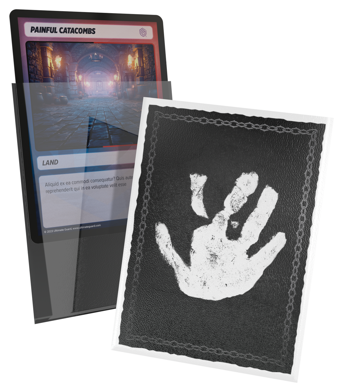 UG Art Sleeves - LOTR Places of Middle Earth **Pre-Order**