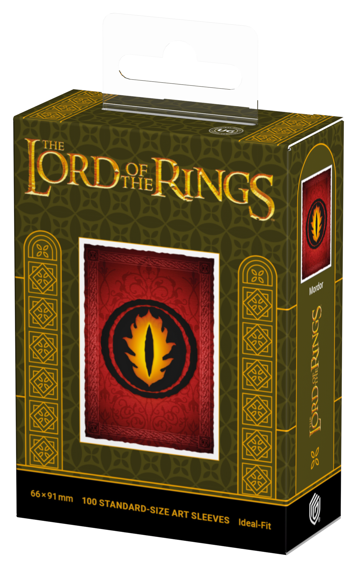 UG Art Sleeves - LOTR Places of Middle Earth **Pre-Order**