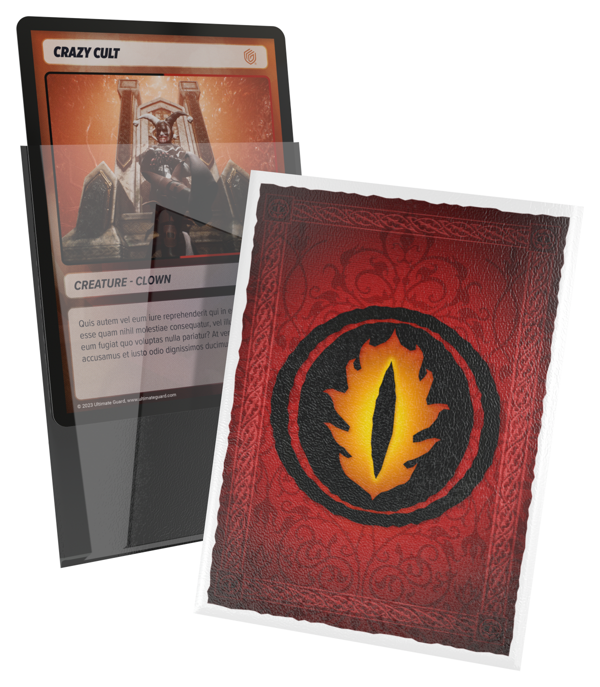 UG Art Sleeves - LOTR Places of Middle Earth **Pre-Order**