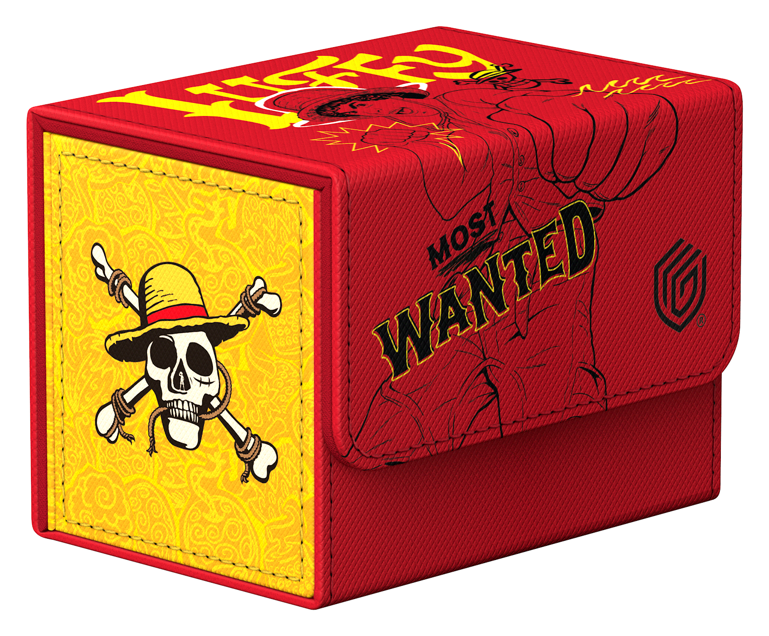 UG Deck Case - Sidewinder 80+ Xenoskin - One Piece **Pre-Order**