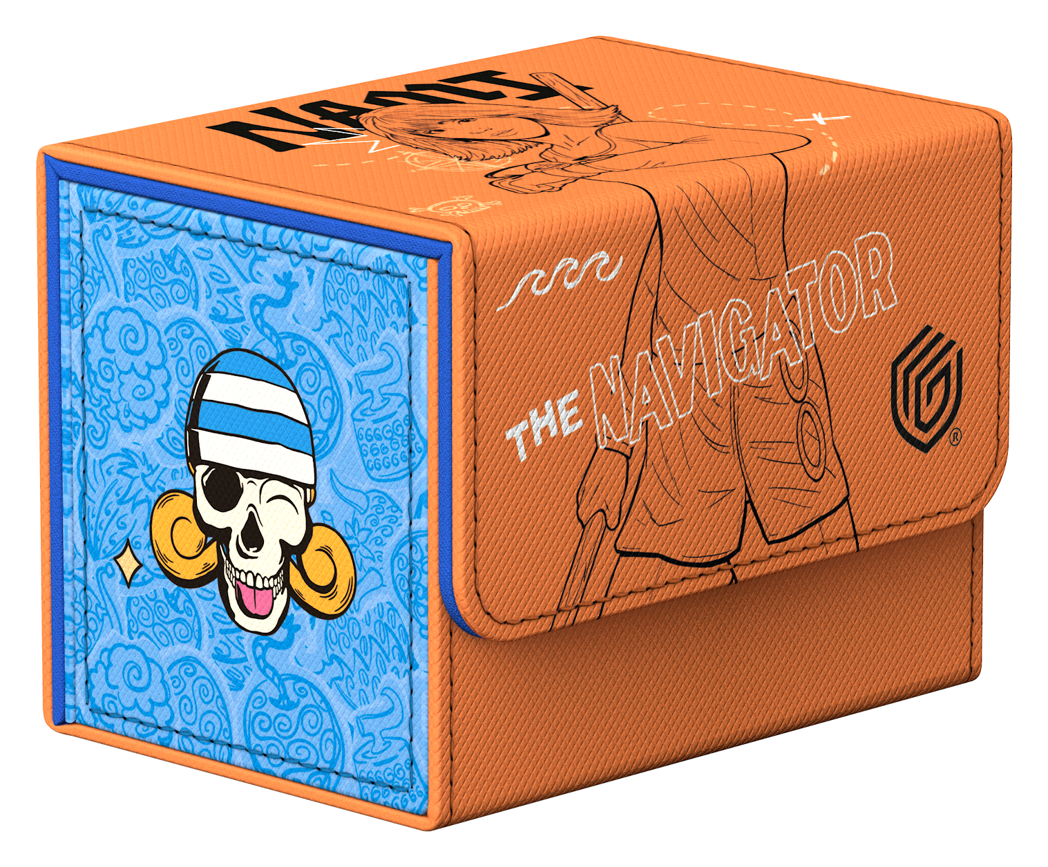 UG Deck Case - Sidewinder 80+ Xenoskin - One Piece **Pre-Order**