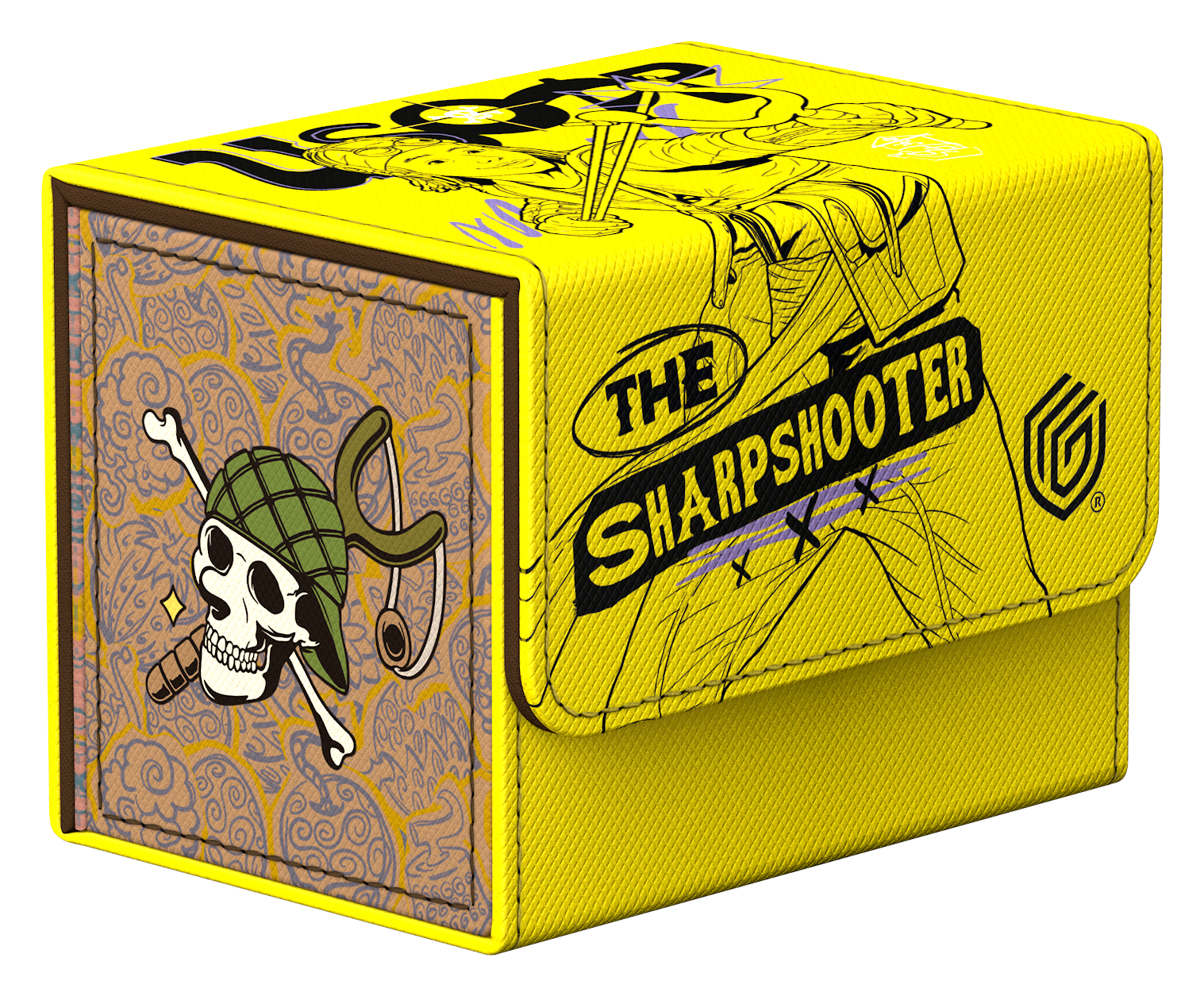 UG Deck Case - Sidewinder 80+ Xenoskin - One Piece **Pre-Order**