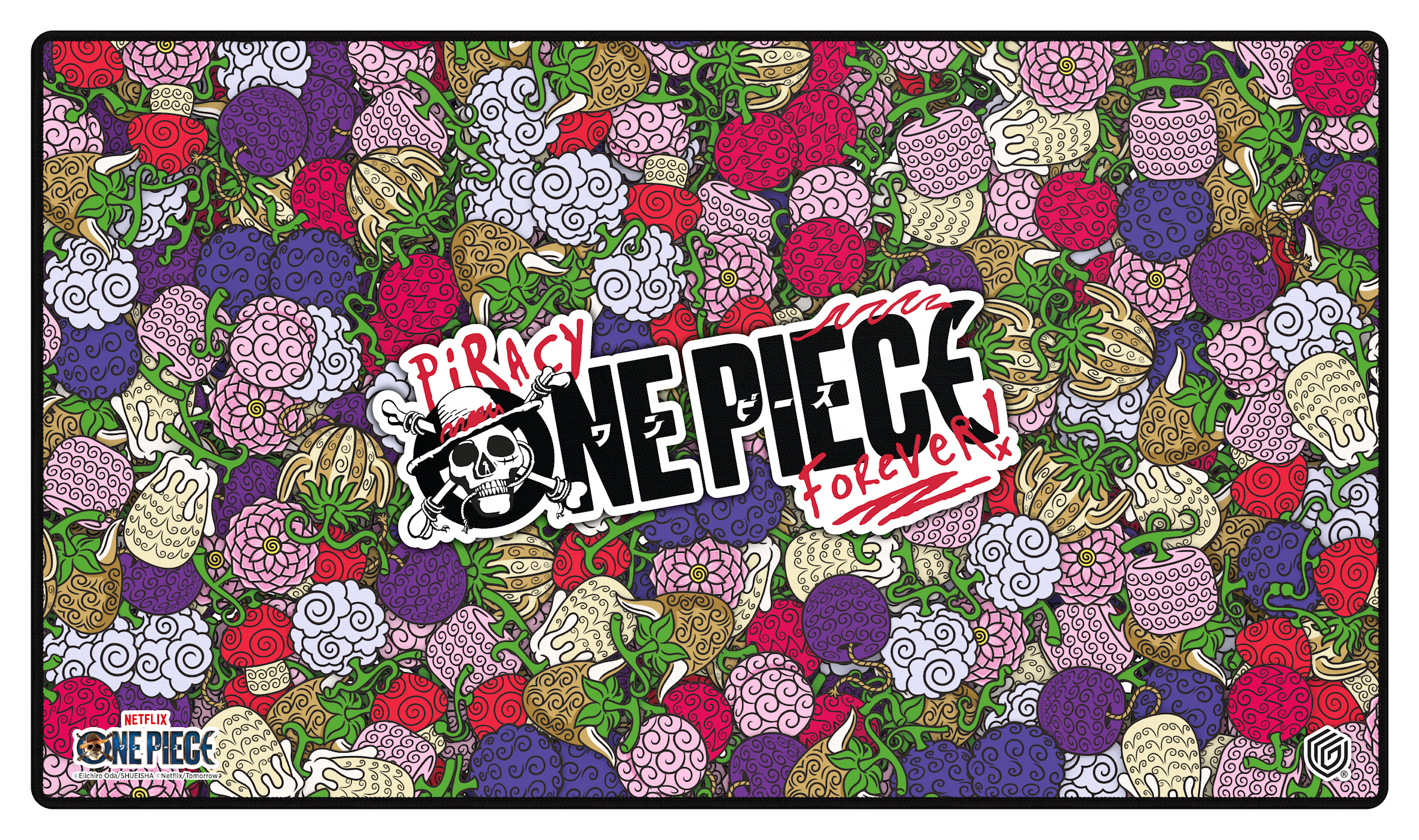 UG - Playmat - One Piece **Pre-Order**