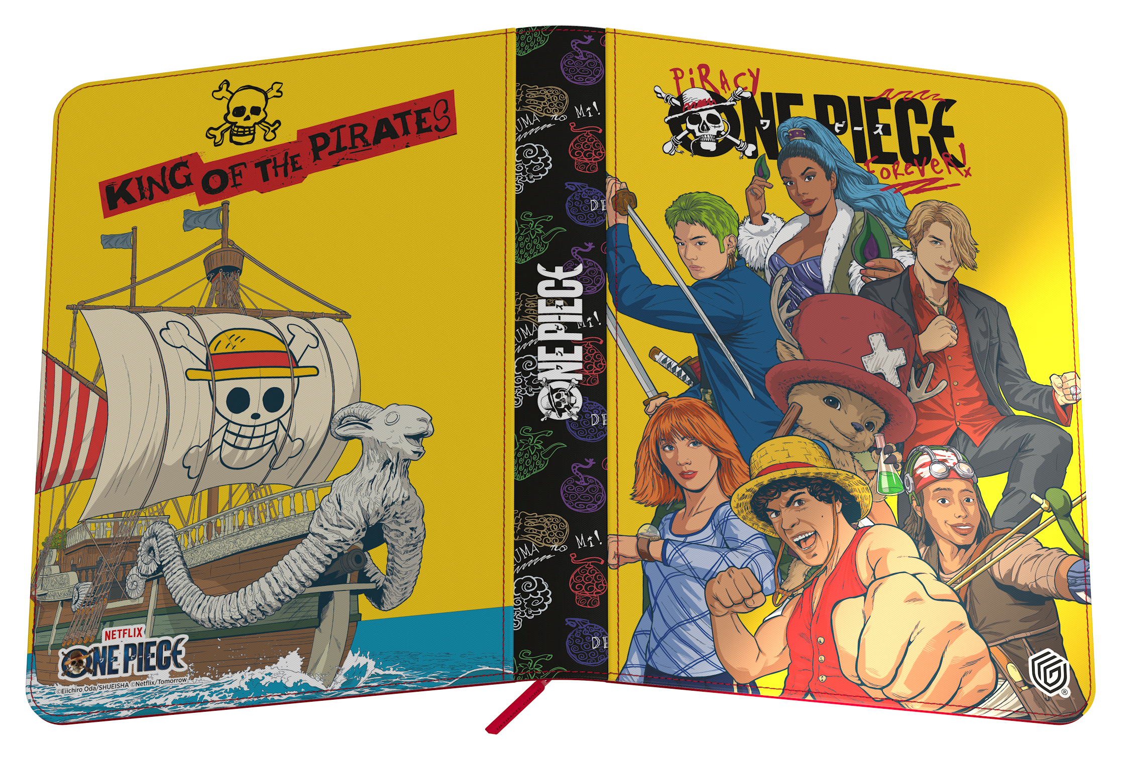UG Zipfolio 360 Xenoskin - One Piece **Pre Order**