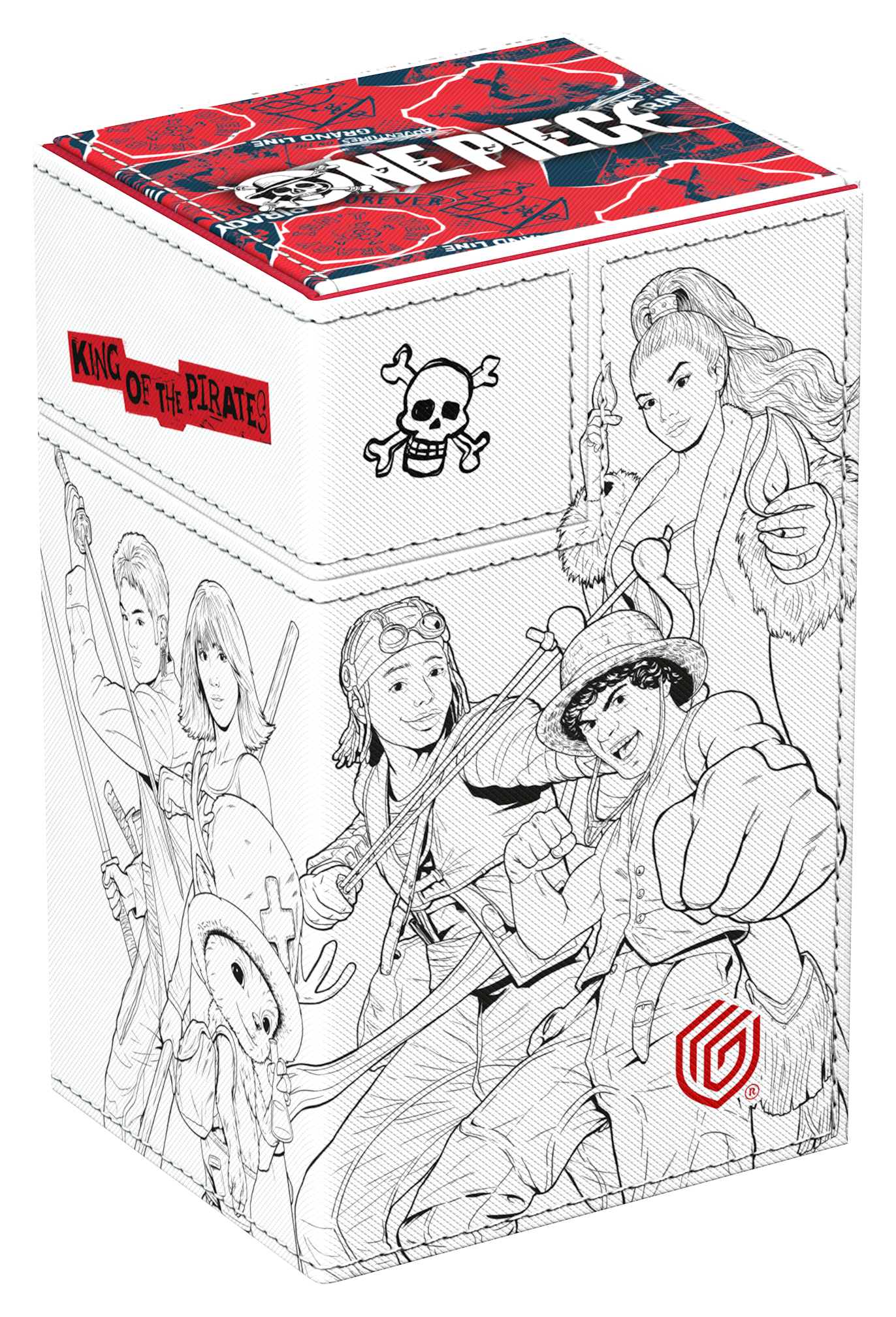 UG Deck Case - Flip N Tray 80+ Xenoskin - One Piece **Pre-Order**