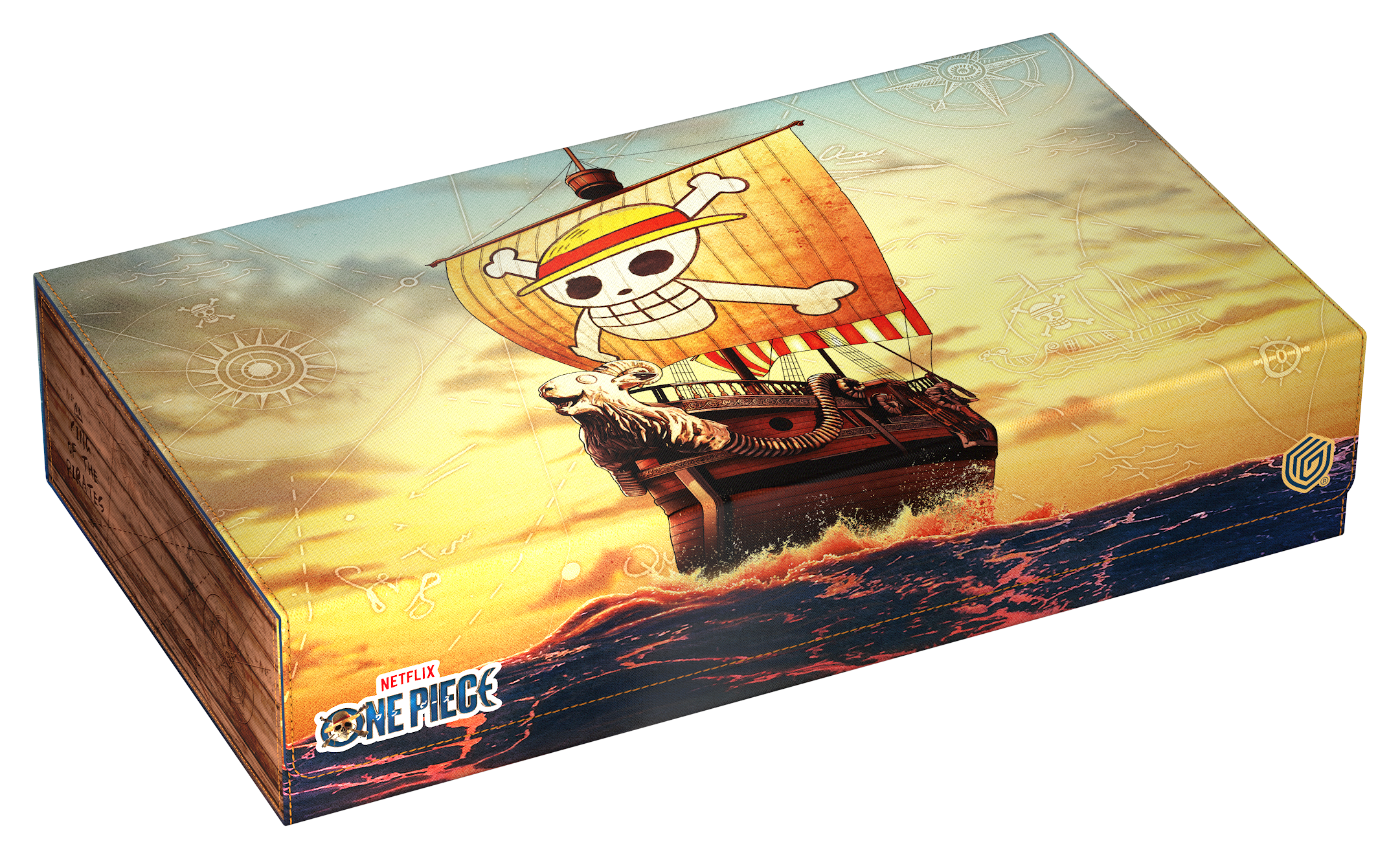 UG Deck Case - Omnihive 1000+ Xenoskin - One piece **Pre-Order**