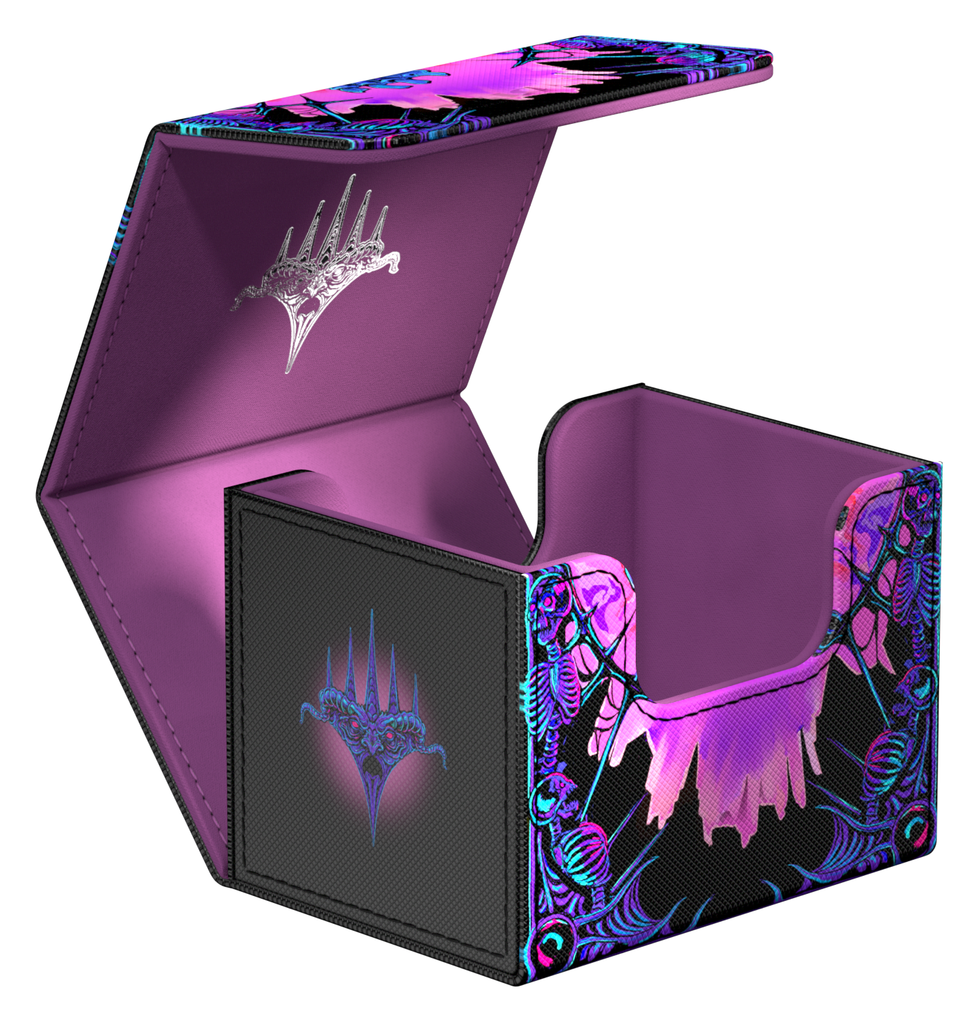 UG Deck Case - Sidewinder 100+ Xenoskin - MTG  Mana Token **Pre-Order**