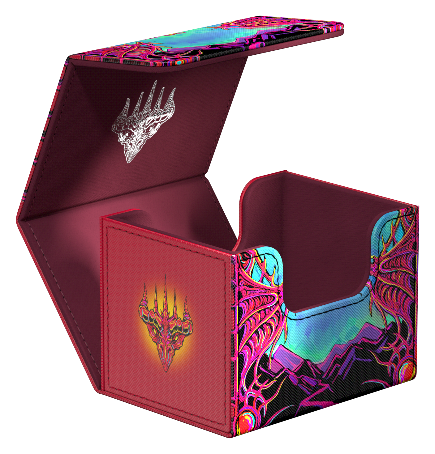 UG Deck Case - Sidewinder 100+ Xenoskin - MTG  Mana Token **Pre-Order**