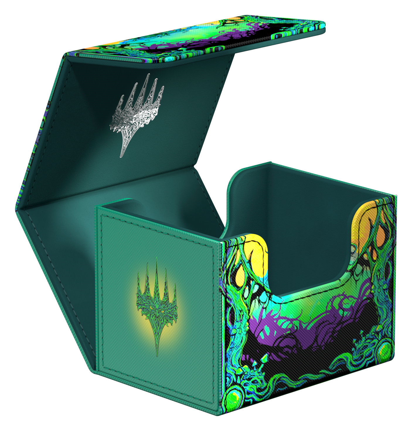UG Deck Case - Sidewinder 100+ Xenoskin - MTG  Mana Token **Pre-Order**