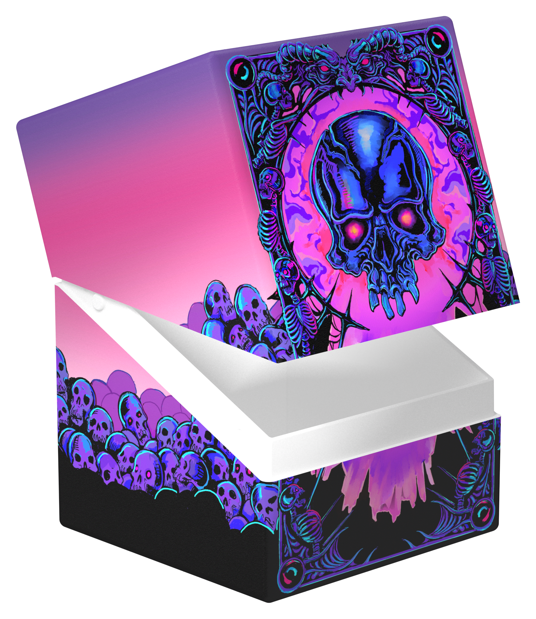 UG Deck Case - Boulder 100+ - MTG Mana Token **Pre-Order**